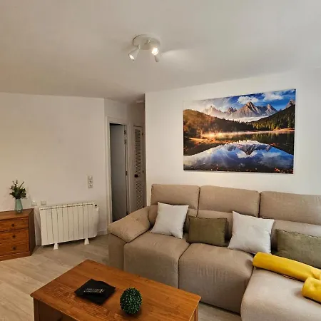 Apartment Imeda Penibetico Ii