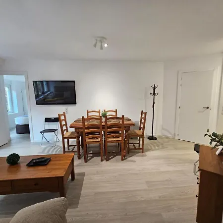 Apartment Imeda Penibetico Ii *